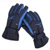 Men’s Outdoor Waterproof Windproof Ski Gloves - Non-Slip, Thick, Plus Velvet Warmth for Cycling & Sports