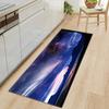 Кухня Длинный Звездное Небо Коврик для Пола Придверный Коврик Ковер Коврик для Пола