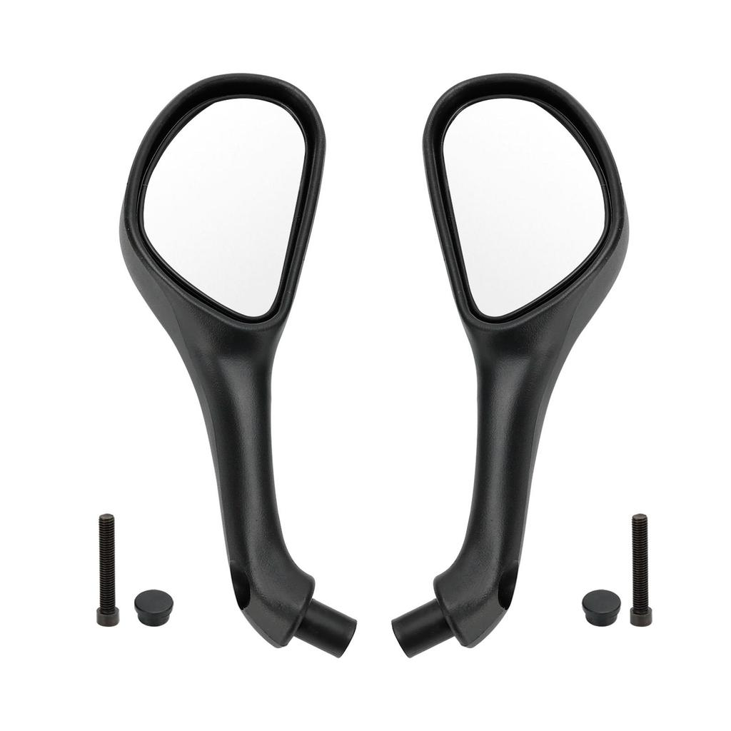 Rear View Mirror PAIR For Piaggio NRG Power 50 Gilera Runner 50 125 180