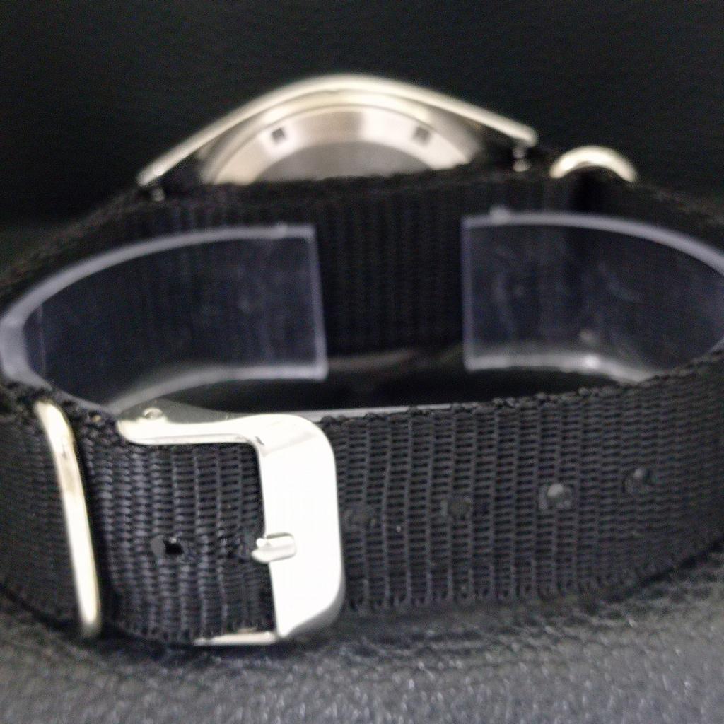 Citizen АВТОМАТИЧЕСКИЕ 8200 ВИНТАЖНЫЕ ЯПОНСКИЕ МУЖСКИЕ ЧАСЫ С ЧЕРНЫМ ЦИФЕРБЛАТОМ a702759-1 R210-a702759