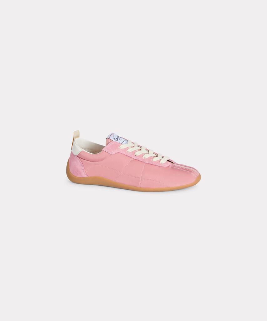 Kenzo Женские Низкие Кеды Kenzo Striker Розовые 26Ss_K265Ais105Pk4