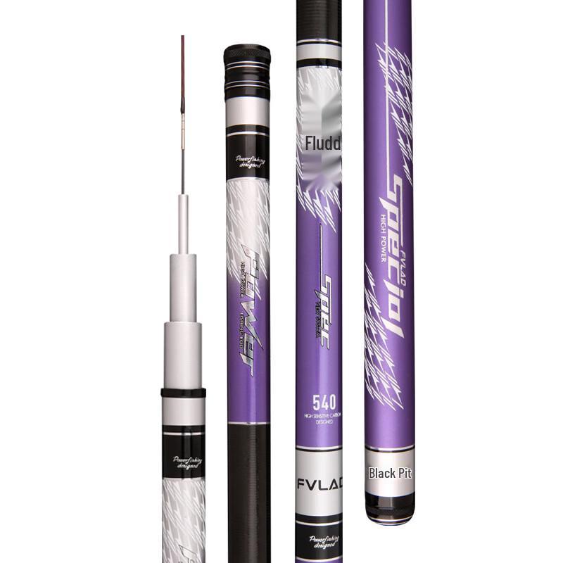 Fulado Carbon Hand Fishing Rod
