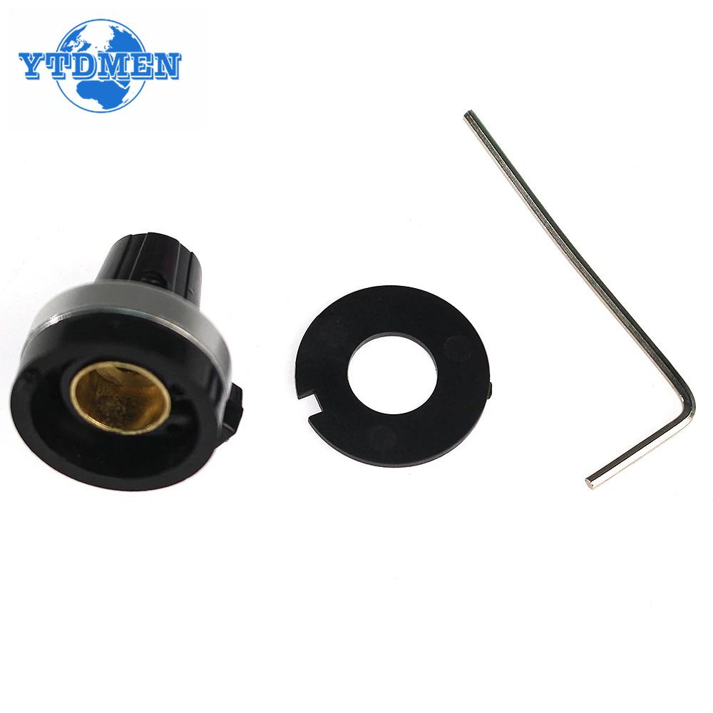 1 комплект 3590S 6,35 мм WXD3-13 потенциометр точная шкала ручка с фиксацией 3590 комплект колпачков для ручек