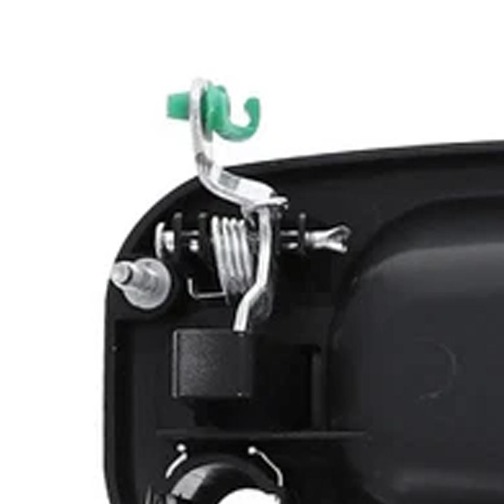 4Pcs Set Front Rear Door Handles For Chevrolet Silverado 2000-2006