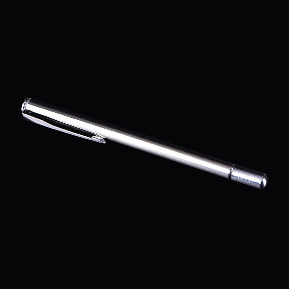 Kindergarten Telescopic Pointer Pen Stainless Steel Telescopic Magic Ballpoint Pen Instrument Baton