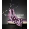 100% Pure Mulberry Silk Pillowcase Set 48x74cm 100-Thread Count Satin Finish Roll Edge With Cord Trim