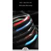 Anti Slip Silicone Steering Wheel Covers 38cm Universal Car Steering Wheel Cover Steering Wheel Decoration Non Slip Handle Cover