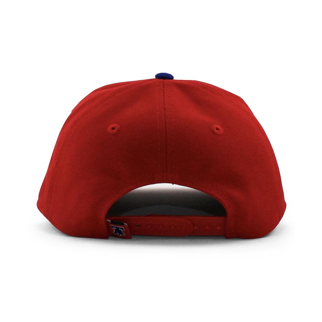 [New Era] Кепка 9SEVENTY Stretch Снэпбэк Филадельфия Филлис MLB STRETCH SNAPBACK CAP PHILADELPHIA PHILLIES Шляпа 970 Высшая лига [Б/У]
