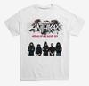 Anthrax Attack of the Killer B's White Men T- Shirt S to 2345XL Gift Fans Unisex T-Shirt