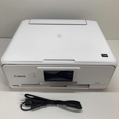 Canon Струйное многофункциональное устройство TS8130 БЕЛЫЙ PIXUSTS8130WH