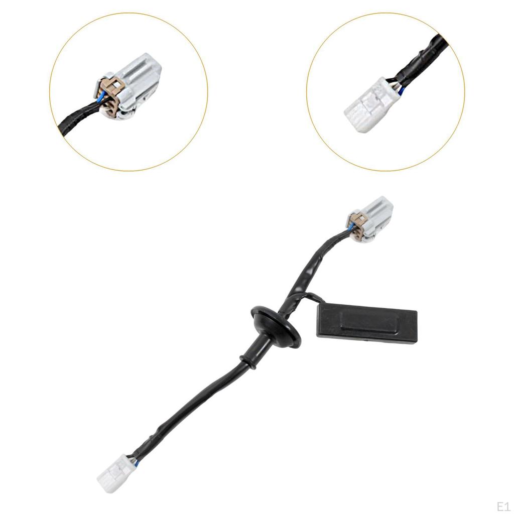 Переключатель ручки задней двери багажника 812601W230 Профессиональный Аксессуар для быстрой установки Легкий Ремонт