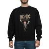 AC/DC Mens Rock Or Bust Angus Young Sweatshirt