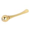 Zinc Alloy Face Mask Spoon Anti Wrinkle Eye Fatigue Relief Massage Stick Cream Import Scoop