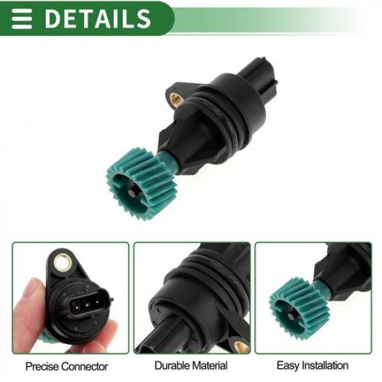 1 Pc No.3491065D30 Transmission Speedometer Speed Sensor For SUZUKI GRAND VITARA