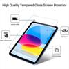 2Pcs Tempered Glass Screen Protector For iPad A16 10 9 8 7 6 Air 5 4 3 2 10.2 9.7 10. 5 10.9 Mini Pro 11 Inch Protective Film