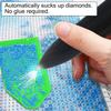 Vacuum Diamond Art Pen Cordless Diamond Art Painting Pen Diamond Art Accessories for Adults Gift for Dimond Art Fans