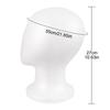 Lightweight Wig Display Stand Stable Manikin Head New Foam Head Model