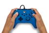 Год PowerA Advantage Проводной контроллер для Xbox Series Blue Функция двойной вибрации для Xbox Series PC Windows [2 Гарантия] XS - XS 10/11