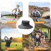 1 шт. шляпа от солнца Bucket Cargo Safari Bush Boonie летняя рыболовная шляпа UPF 50+ для мужчин и женщин