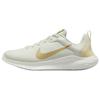 Flex Experience Run 12 Sail Team Gold Women Sneakers Cream Alabaster DV0746-104