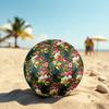 1pc Tropical Bird Paradise Durable Size 5 Soccer Ball Professional Match Training Football Indoor &Outdoor Sports Ball p6014