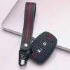 Чехол для брелока для Renault Clio Kangoo Modus Twingo Master Sandero Logan Duster с брелоком, поверхность устойчивая к царапинам, ударопрочная конструкция