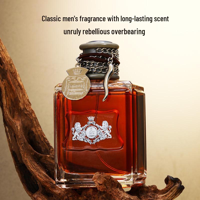 Туалетная вода для мужчин Internet Celebrity Bad Boy, древесные ноты, стойкий аромат, натуральный, Вьетнам