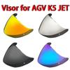 Визор для шлема AGV K5 JET Аксессуары Защита от УФ-лучей Ветровое стекло Солнцезащитный козырек Аксессуары для шлема