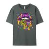 Mardi Gras Lip Women Costume Funny for Women Girl Funny T Shirts Men Original Mens TShirts Normal