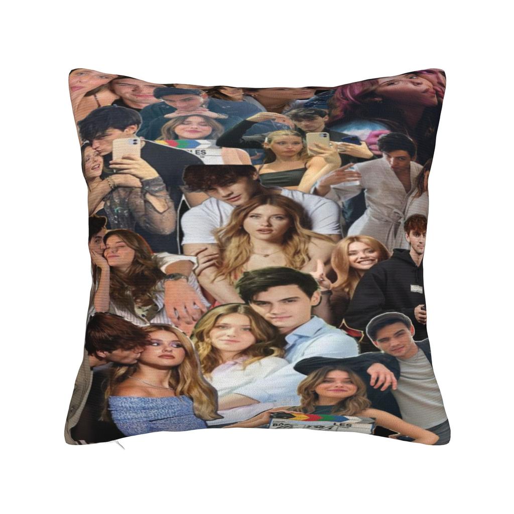 Trendy Bedroom Culpa Mia Nicole Decor Pillowcase Merch  Pillow Covers Square Multi-Size
