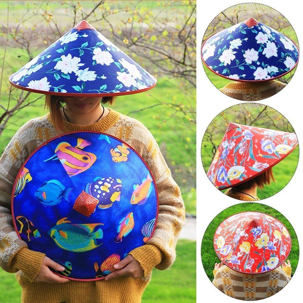 Свадебный костюм, непромокаемая шляпа, Muitistyles, шляпа для косплея на Хэллоуин, уличные солнцезащитные шляпы