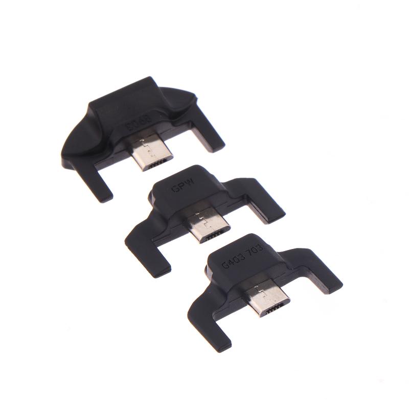 Для беспроводной мыши Gpw/G903/G502/G703 Универсальный адаптер Android Micro USB головка Запасные части для ремонта