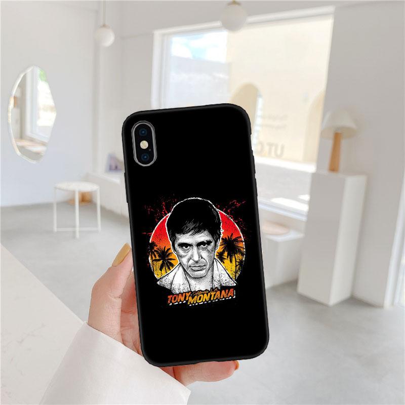 S-Scarfaces Новый Высококлассный Чехол-Крышка для Телефона для iPhone 17 Pro Max Air