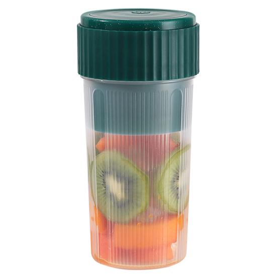 Многофункциональная герметичная чашка для сока на 450 мл с автоматическим смешиванием