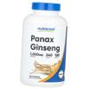 Ginseng Extract, Panax Ginseng, 240caps (71647011)