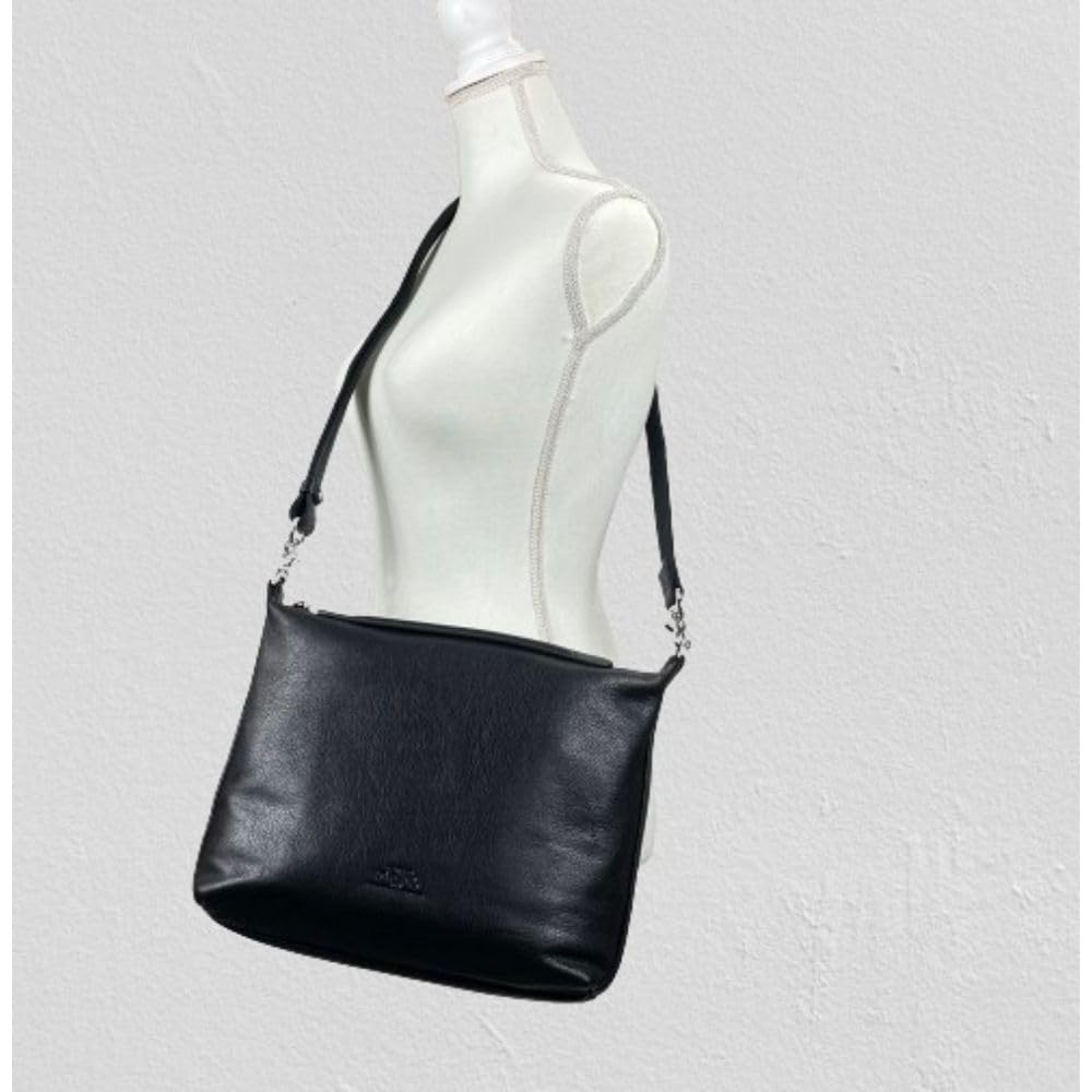 Ryux плечевая сумка Белая [Полная складка] сумка 3-в-1, 7M3-1161/WHI,