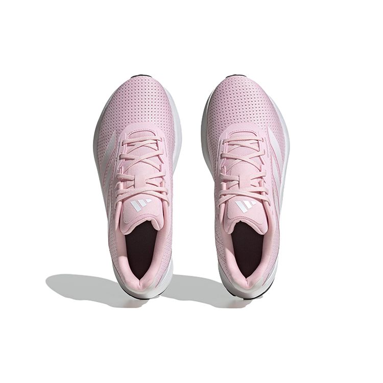 adidas Duramo SL прозрачные розовые женские кроссовки Cloud-White Core-Black IF7877