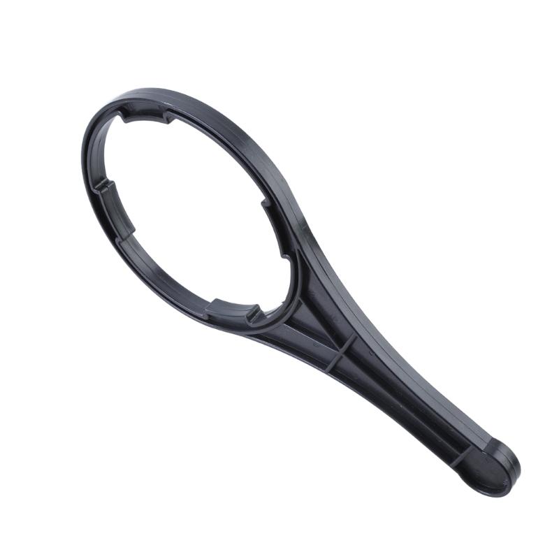 20-дюймовый пластиковый фильтр для воды Стандартный корпус Ключ Картридж фильтра для воды обратного осмоса Корпус Ключ Обслуживание