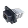 Резистор вентилятора отопителя 971792J000 97179-2J000 Для Hyundai Accent Solaris Genesis Coupe Tucsion IX35 Kia Veloster Mohave Borrego