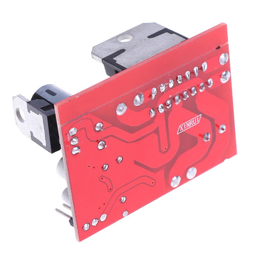 TDA7379 Dual Channel Amplifier Board High Power Output 2x39W Stereo Amplifier Board Effect Exceeds NE5532 for Amplifiers Audio