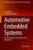 Книга Automotive Embedded Systems : Key Technologies, Innovations, and Applications