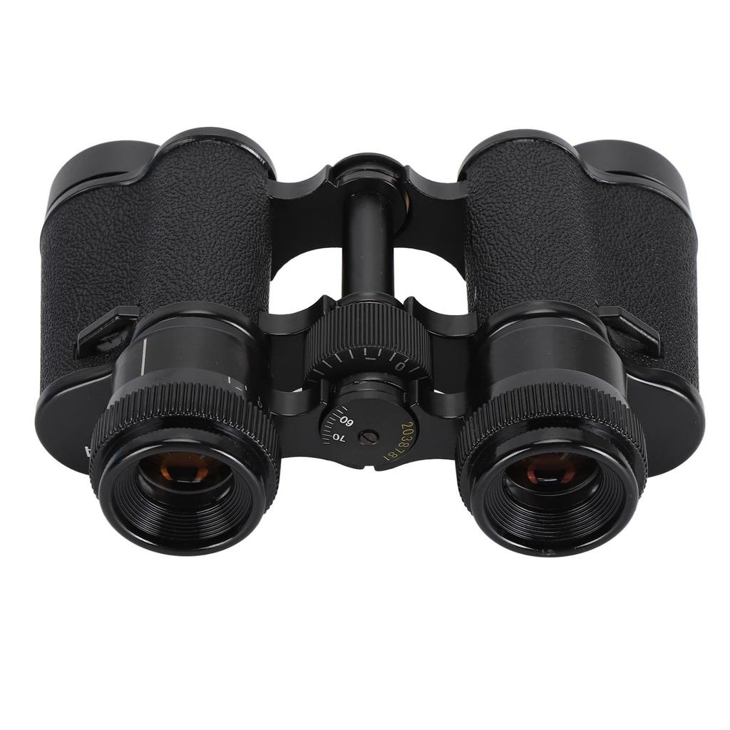 8x30 Binocular Compact HD Professional Binoculars Wide Field Of View Eye Relief Optical Eyepieces
