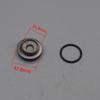 Magnetic Oil Sump Nut Drain engine Oil drop Screw seal for QJIANG keeway benelli  QJ250-L  TNT 150S 180s zafferano 250 rfs150i