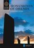 Книга Monuments of Orkney : A Visitor's Guide