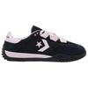 Converse Кроссовки Run Star Trainer Низкие Повседневная Обувь Унисекс Черный Розовый A19727C