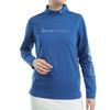 Ping Apparel Long Sleeve High Neck Shirt Golf Undershirt M Women's (Quick Dry) / / 622-4266900 110_Blue
