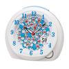 Часы-будильник Seiko Doraemon 50th Anniversary White Pearl 114 x 130 x 77 мм CQ803W