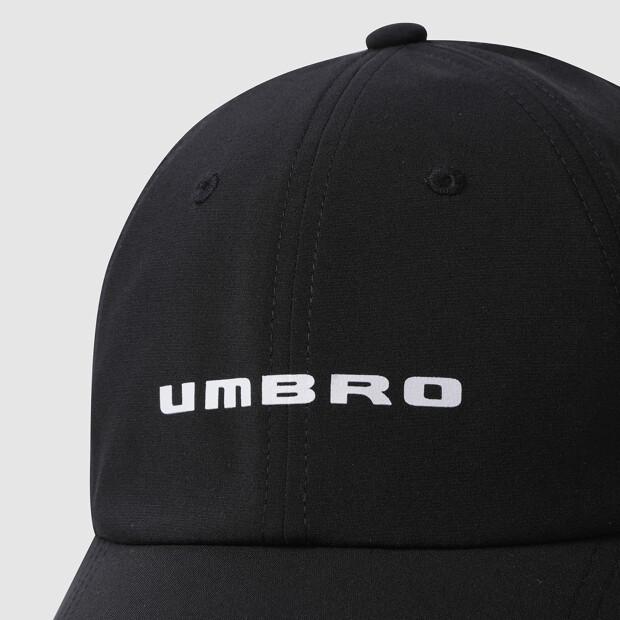 Кепка UMBRO All-Round Active Stretch Черная Ur123Scp25