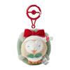 Pokemon Plush Key Chain Rowlet Pokémon Holiday Blessings Japan NEW