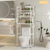 Bathroom Storage Rack Floor Standing Wall-mounted Bathroom Shower  Washbasin Towel Storage Rack  Bathroom Storage Rack